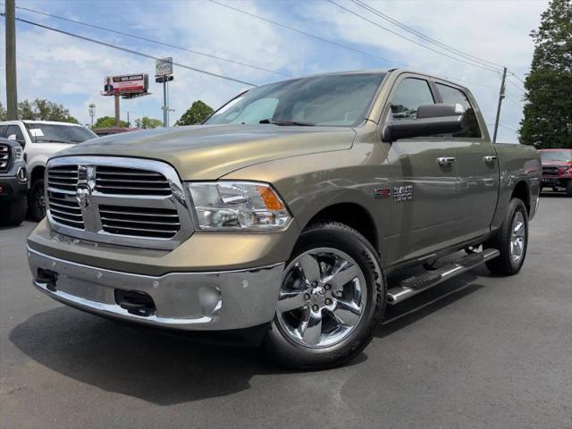 2015 Ram 1500 Big Horn
