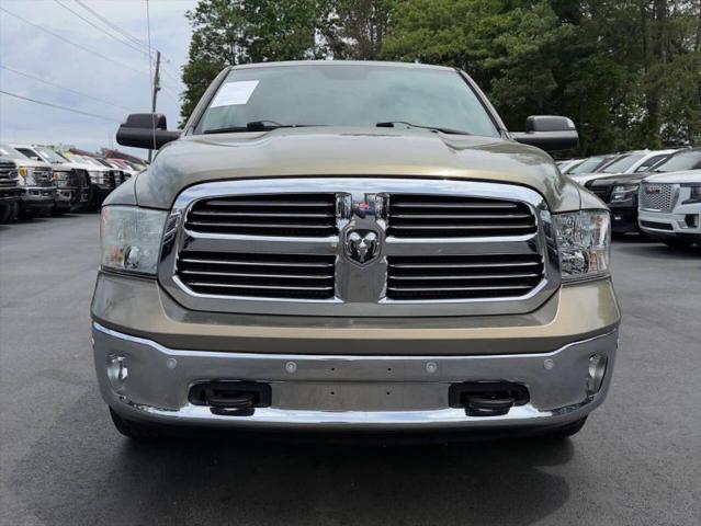 2015 Ram 1500 Big Horn