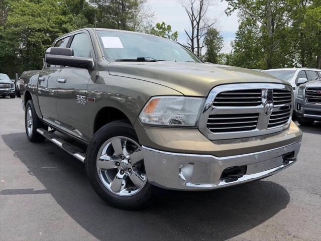 2015 Ram 1500 Big Horn