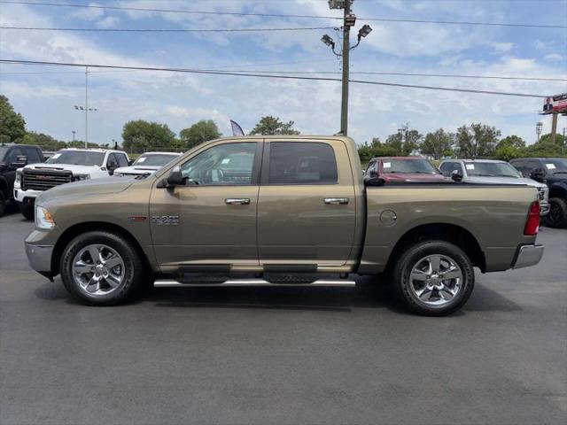 2015 Ram 1500 Big Horn