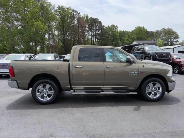 2015 Ram 1500 Big Horn