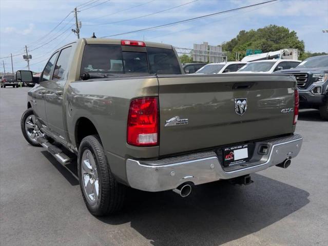 2015 Ram 1500 Big Horn