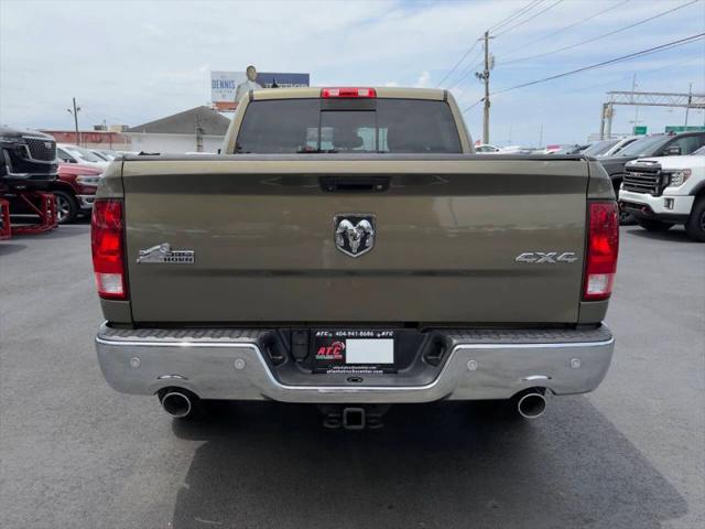 2015 Ram 1500 Big Horn