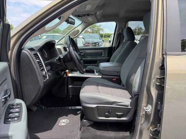 2015 Ram 1500 Big Horn