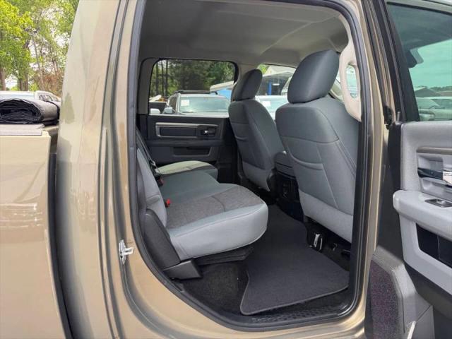 2015 Ram 1500 Big Horn