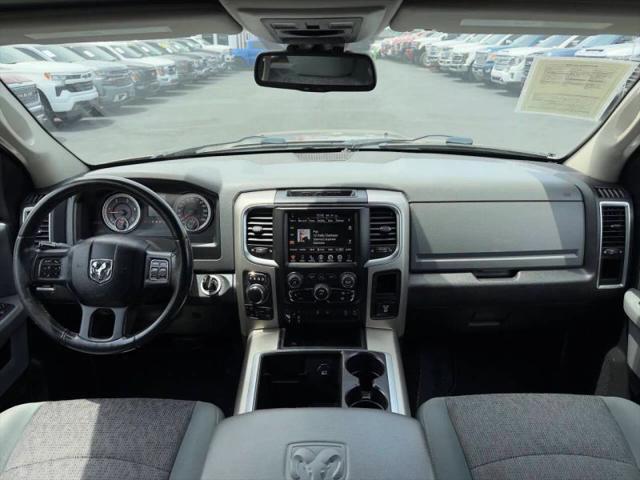 2015 Ram 1500 Big Horn