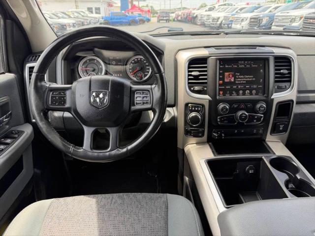 2015 Ram 1500 Big Horn