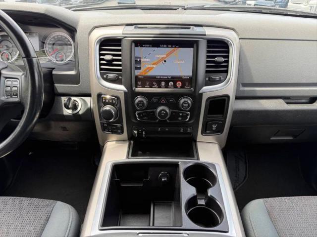 2015 Ram 1500 Big Horn