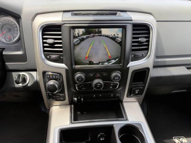 2015 Ram 1500 Big Horn
