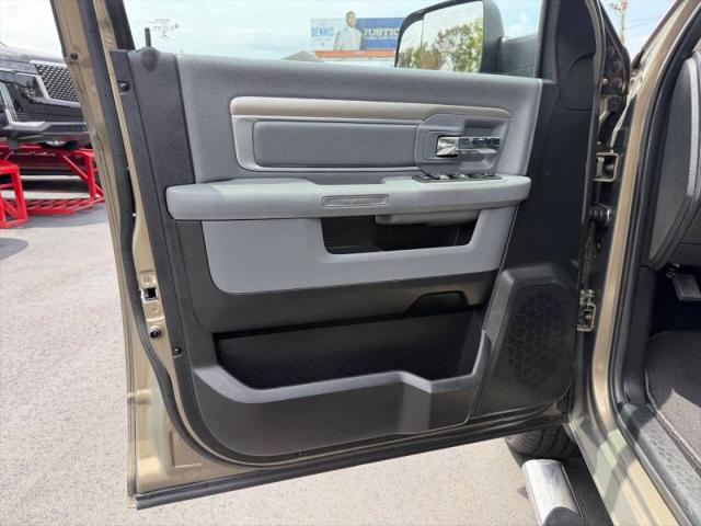 2015 Ram 1500 Big Horn