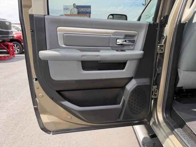2015 Ram 1500 Big Horn