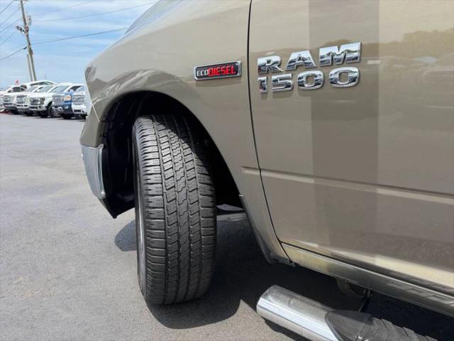 2015 Ram 1500 Big Horn