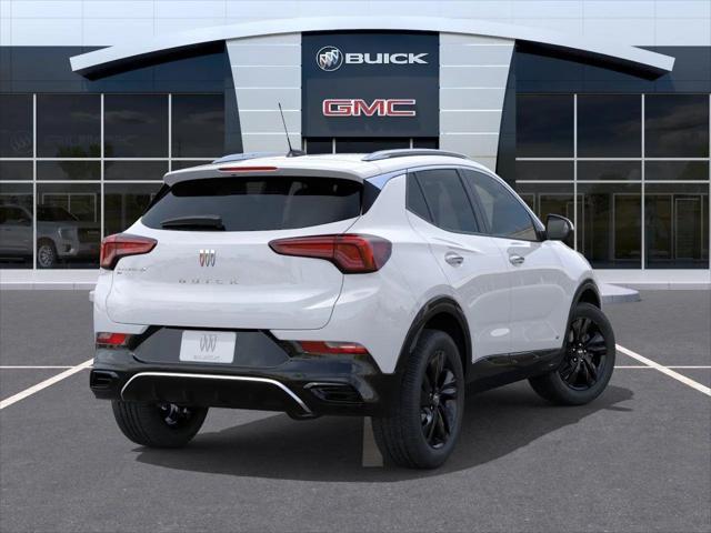2026 Buick Encore GX Sport Touring AWD