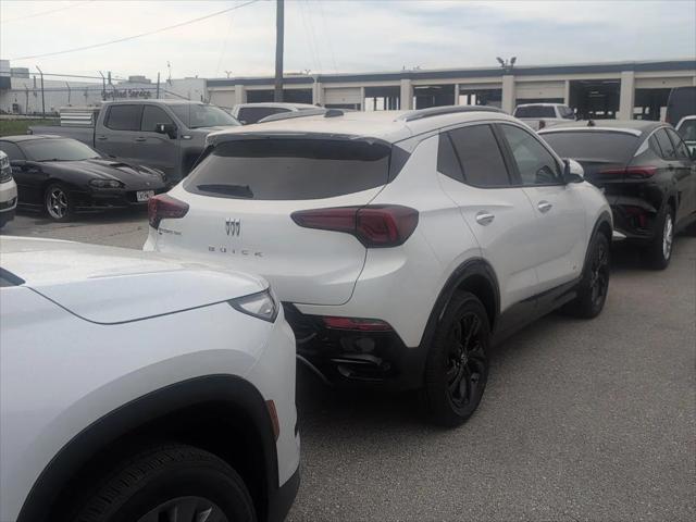 2026 Buick Encore GX Sport Touring AWD