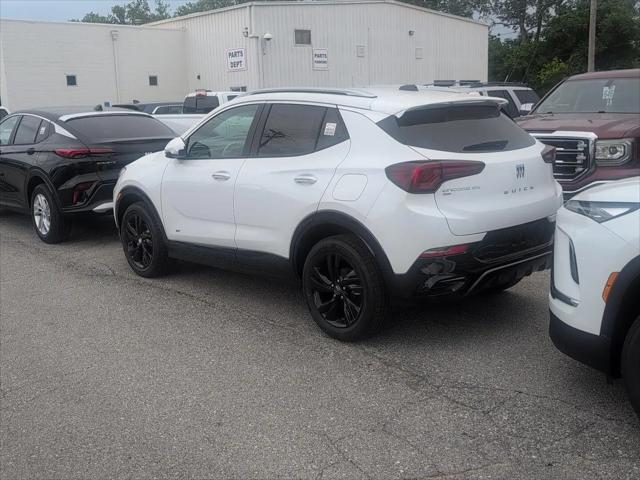 2026 Buick Encore GX Sport Touring AWD