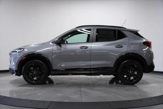 2026 Buick Encore GX Sport Touring AWD