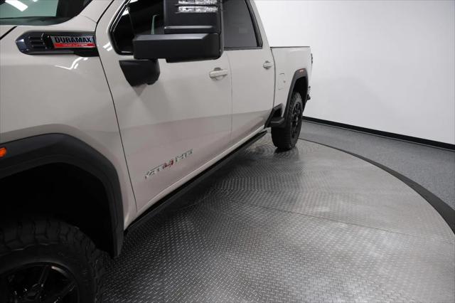 2026 GMC Sierra 2500HD Crew Cab, Standard Bed, AT4, 4WD