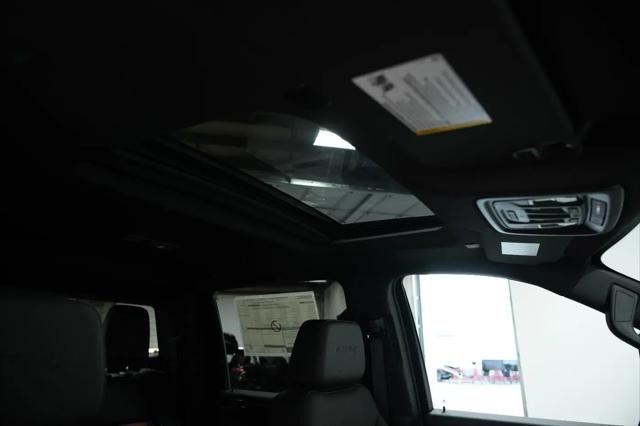 2026 GMC Sierra 2500HD Crew Cab, Standard Bed, AT4, 4WD
