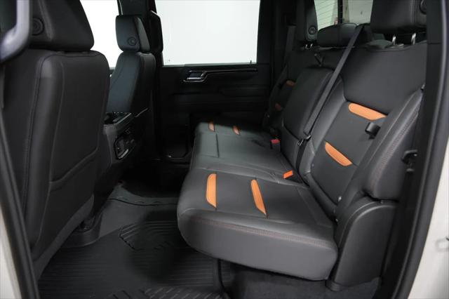 2026 GMC Sierra 2500HD Crew Cab, Standard Bed, AT4, 4WD