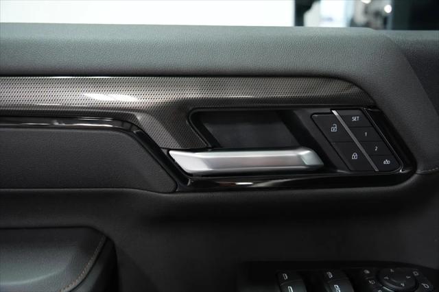 2026 GMC Sierra 2500HD Crew Cab, Standard Bed, AT4, 4WD