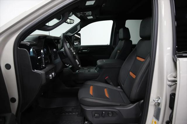 2026 GMC Sierra 2500HD Crew Cab, Standard Bed, AT4, 4WD