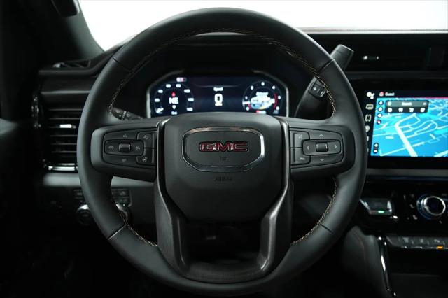 2026 GMC Sierra 2500HD Crew Cab, Standard Bed, AT4, 4WD