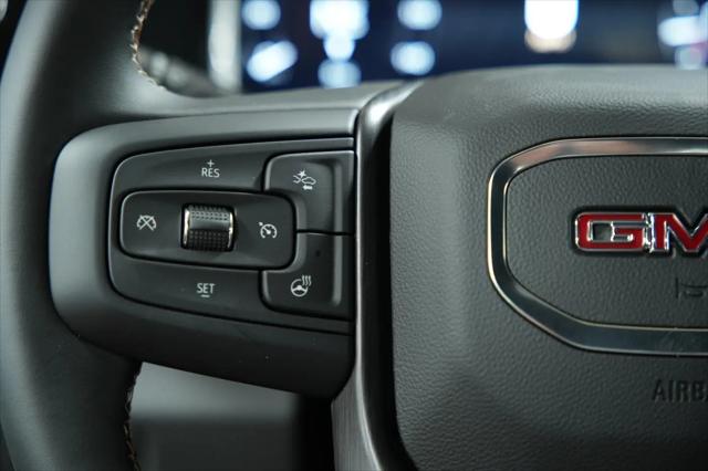 2026 GMC Sierra 2500HD Crew Cab, Standard Bed, AT4, 4WD