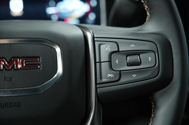 2026 GMC Sierra 2500HD Crew Cab, Standard Bed, AT4, 4WD