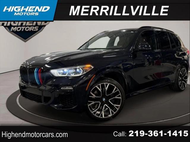 2019 BMW X5 xDrive50i for sale in Merrillville, IN