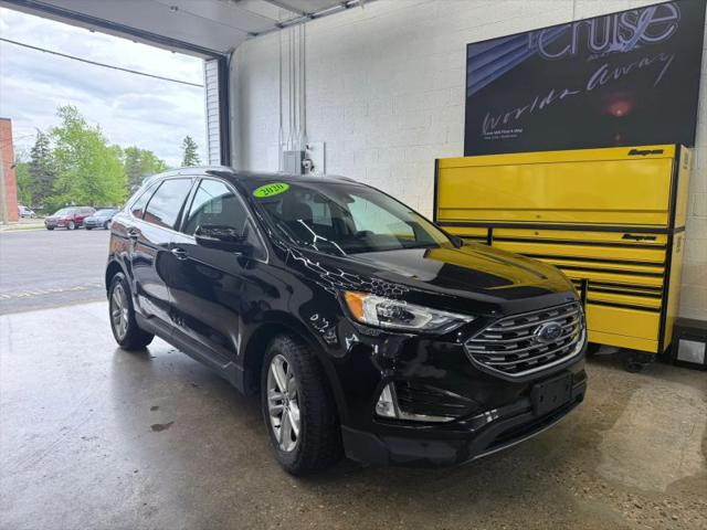 2020 Ford Edge SEL for sale in Farmington, MI