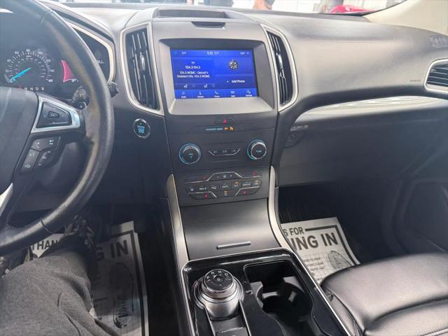 2020 Ford Edge SEL