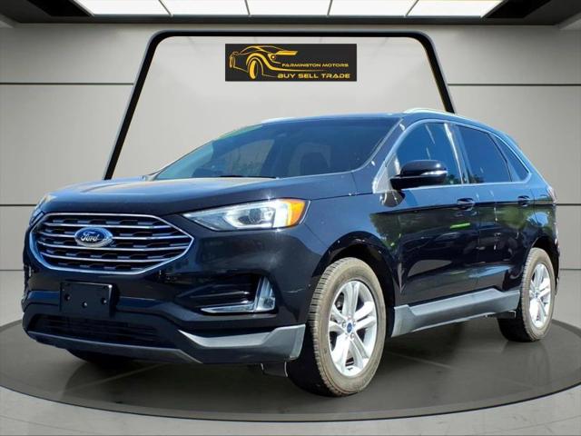 2020 Ford Edge SEL for sale in Farmington, MI