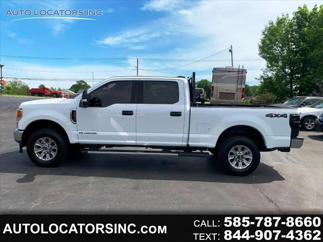 2022 Ford F-250 XLT for sale in Webster, NY