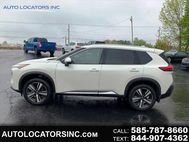 2023 Nissan Rogue SL Intelligent AWD for sale in Webster, NY