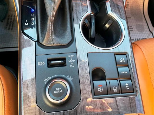 2023 Toyota Highlander Platinum