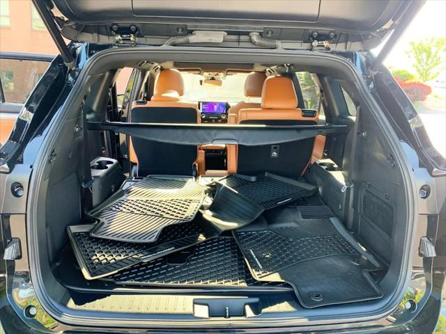 2023 Toyota Highlander Platinum