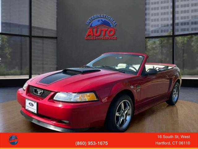 2000 Ford Mustang GT for sale in West Hartford, CT