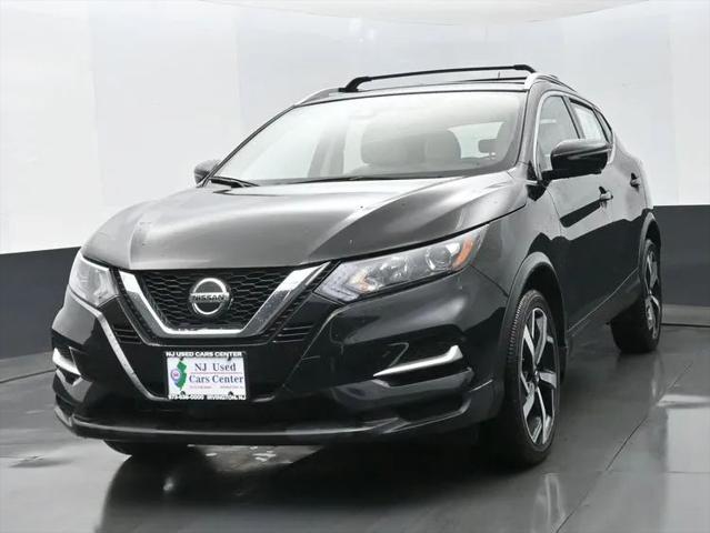 2021 Nissan Rogue Sport SL AWD Xtronic CVT for sale in Irvington, NJ