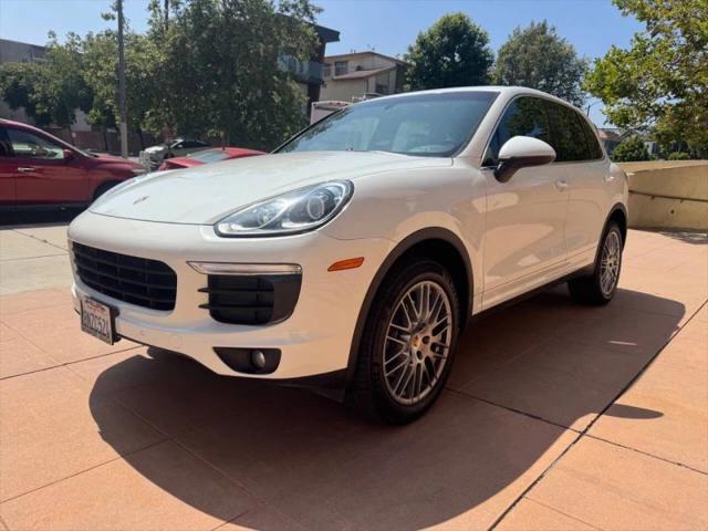 2016 Porsche Cayenne Base
