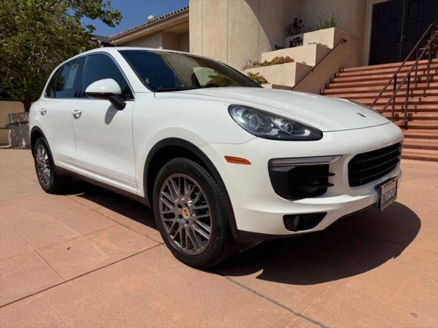 2016 Porsche Cayenne Base for sale in Los Angeles, CA