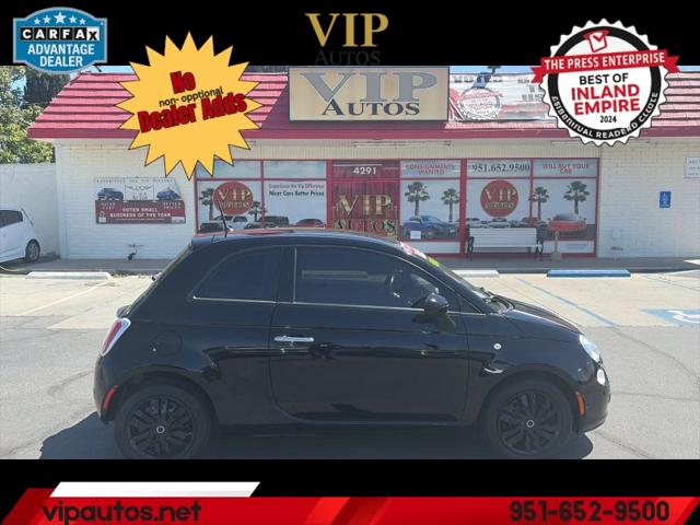 2014 Fiat 500 Pop for sale in Hemet, CA