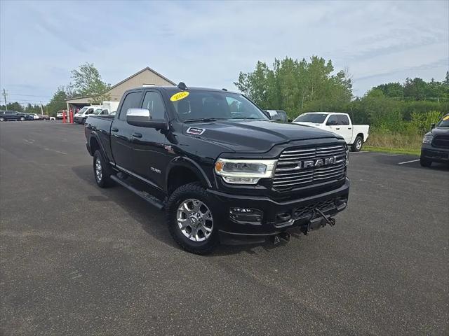 2022 Ram 2500 Laramie Crew Cab 4x4 6'4" Box for sale in Oswego, NY