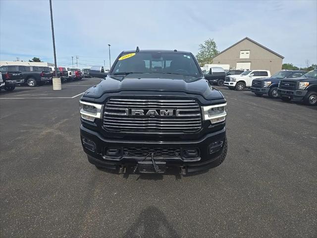 2022 Ram 2500 Laramie Crew Cab 4x4 6'4" Box