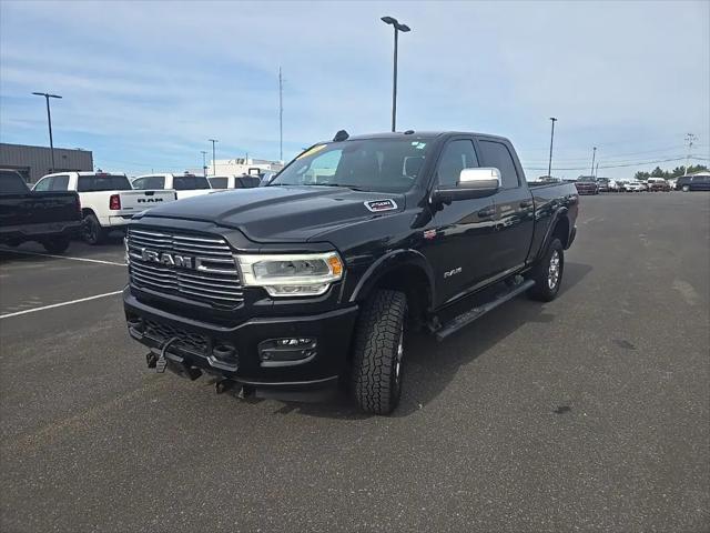 2022 Ram 2500 Laramie Crew Cab 4x4 6'4" Box