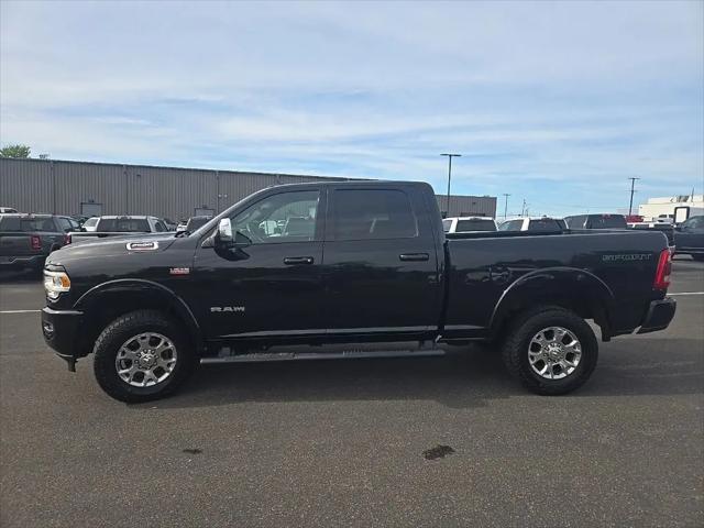 2022 Ram 2500 Laramie Crew Cab 4x4 6'4" Box