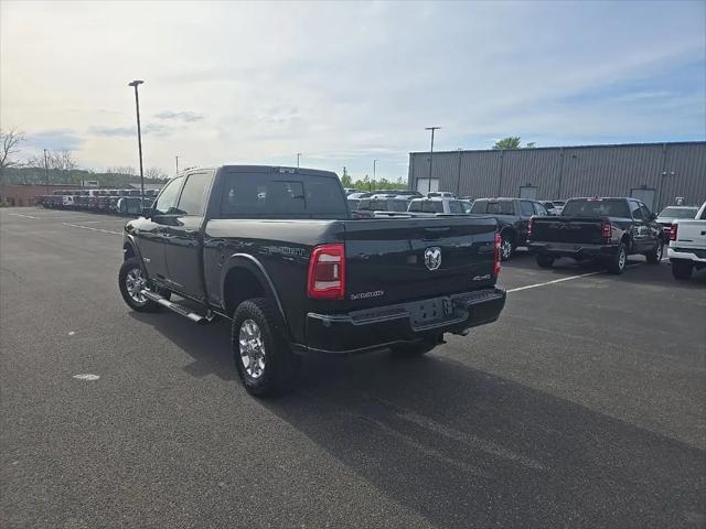 2022 Ram 2500 Laramie Crew Cab 4x4 6'4" Box
