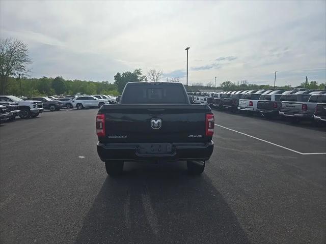 2022 Ram 2500 Laramie Crew Cab 4x4 6'4" Box