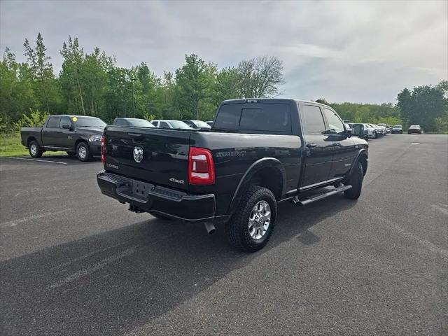 2022 Ram 2500 Laramie Crew Cab 4x4 6'4" Box