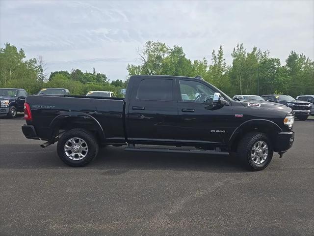 2022 Ram 2500 Laramie Crew Cab 4x4 6'4" Box