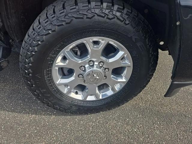 2022 Ram 2500 Laramie Crew Cab 4x4 6'4" Box